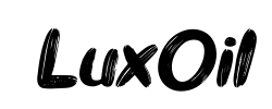 ​LuxOil - logo